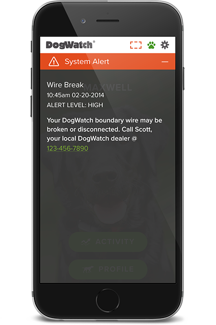 dw-phone-alert-2-1x-2 DogWatch of Evansville, Evansville, Indiana | SmartFence WebApp Image